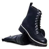 Women's Glamour Combat Boot