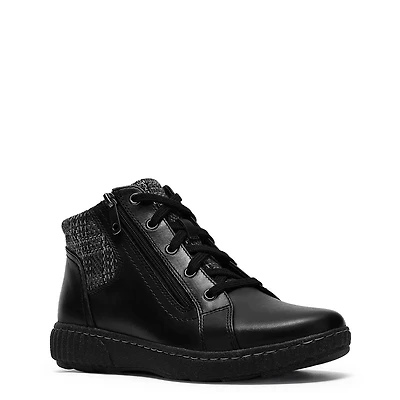 Womens' Caroline Fiana Bootie Wide Width