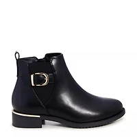 Women's Vanessa Wide Width Ankle Bootie