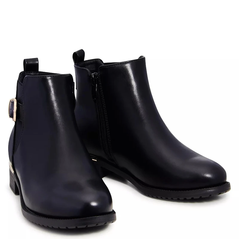 Women's Vanessa Wide Width Ankle Bootie