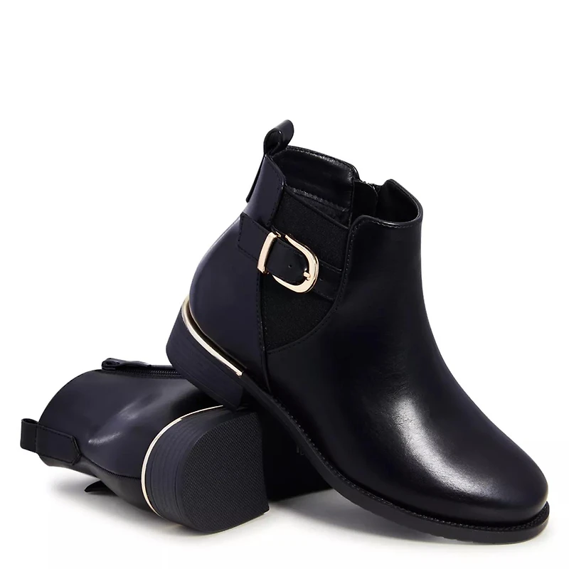 Women's Vanessa Wide Width Ankle Bootie