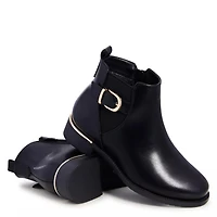 Women's Vanessa Wide Width Ankle Bootie