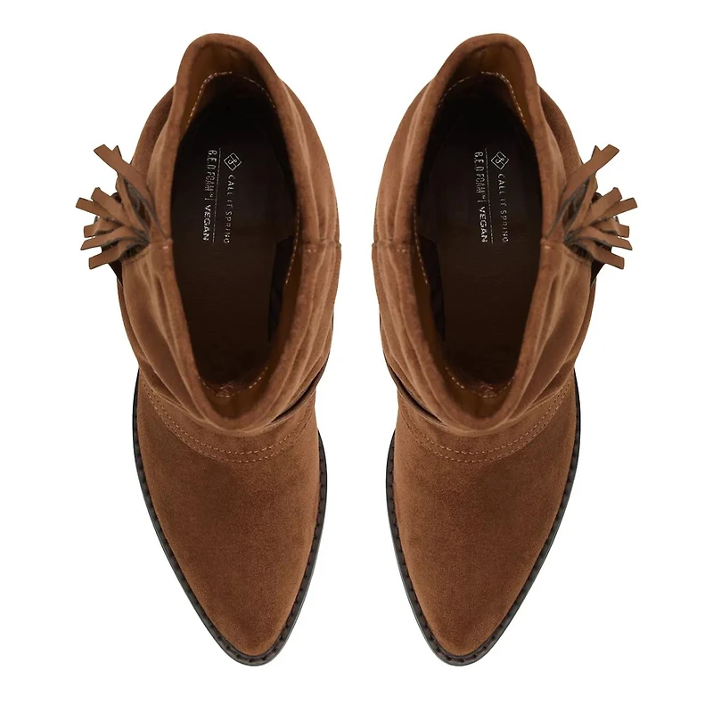 Womens' Rowdy Bootie