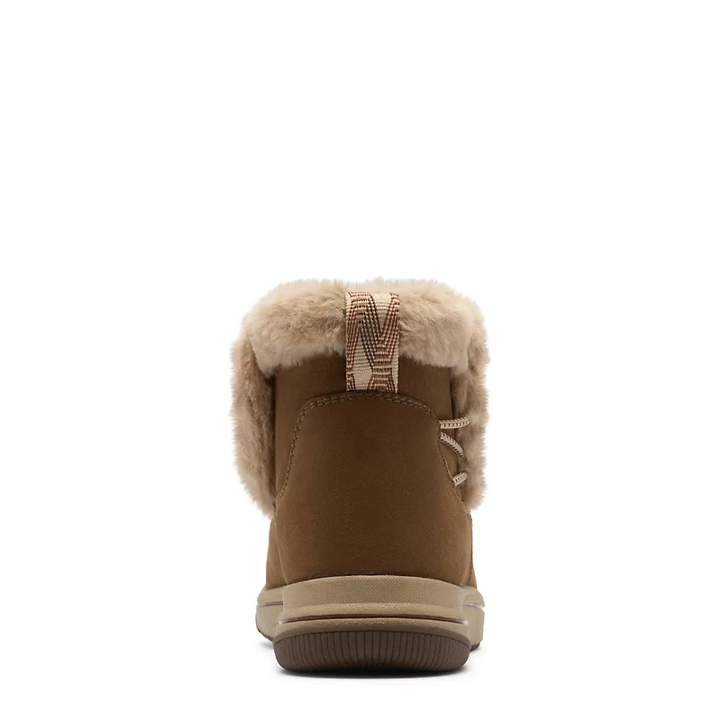 Women's Breeze Fur Bootie