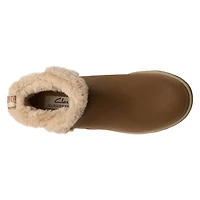 Women's Breeze Fur Wide Width Bootie