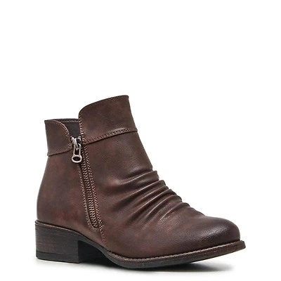 Women's Jennifer Ruched Bootie