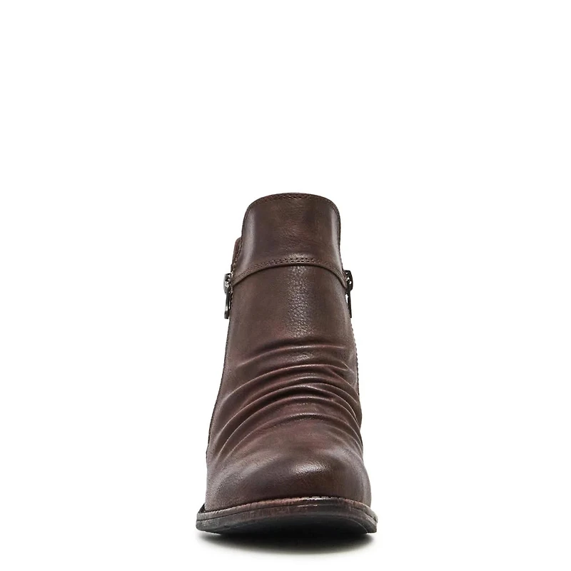 Women's Jennifer Ruched Bootie