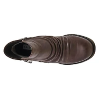 Women's Jennifer Ruched Bootie