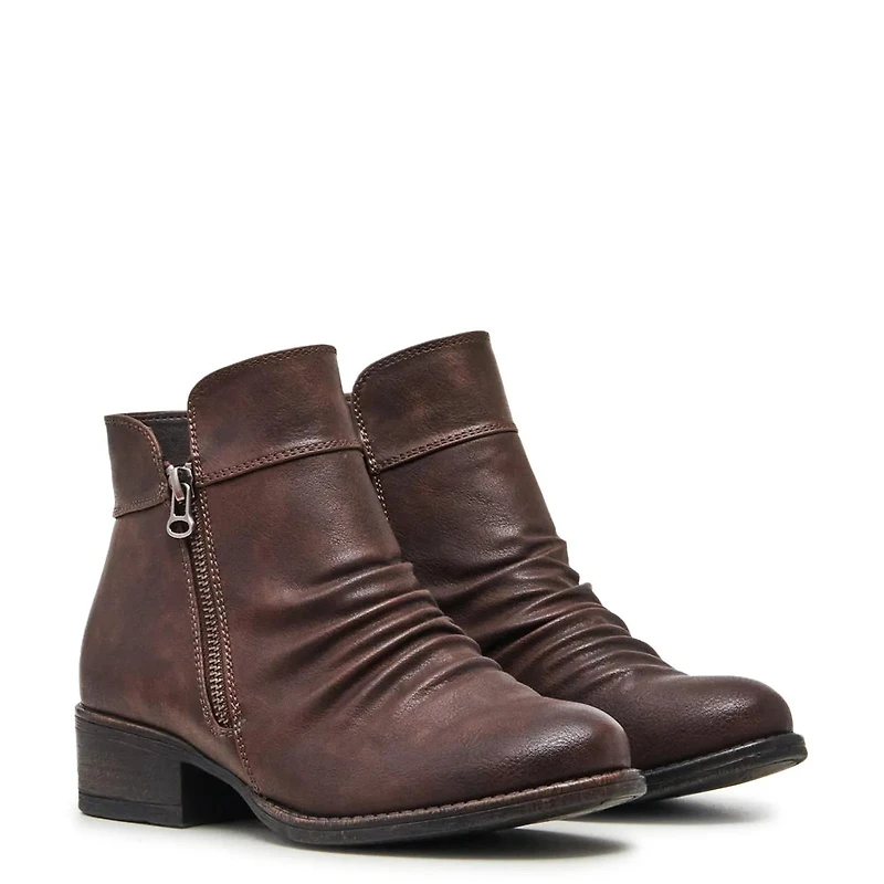 Women's Jennifer Ruched Bootie