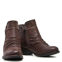 Women's Jennifer Ruched Bootie
