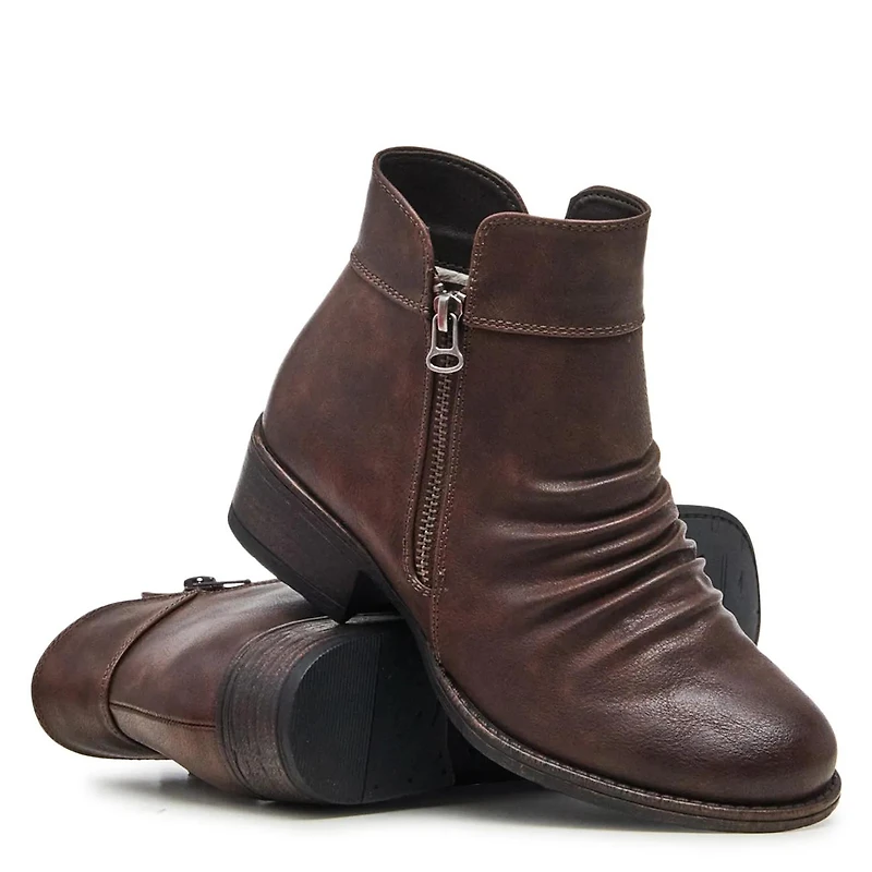 Women's Jennifer Ruched Bootie