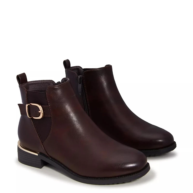 Women's Vanessa Wide Width Ankle Bootie