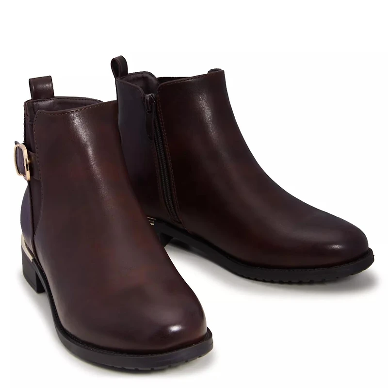 Women's Vanessa Wide Width Ankle Bootie