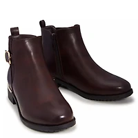 Women's Vanessa Wide Width Ankle Bootie