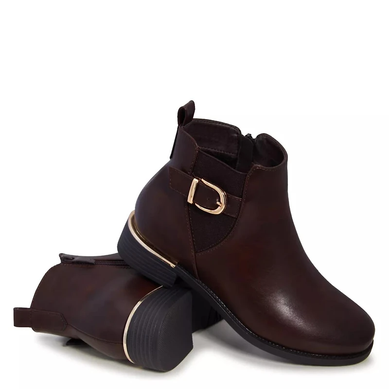 Women's Vanessa Wide Width Ankle Bootie