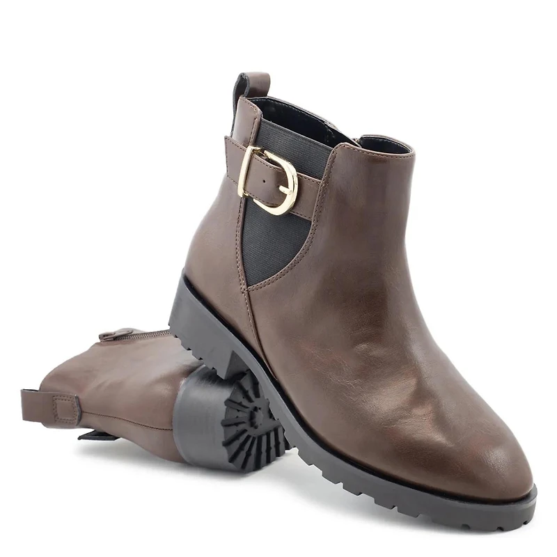 Women's Idrisa Wide Width Bootie