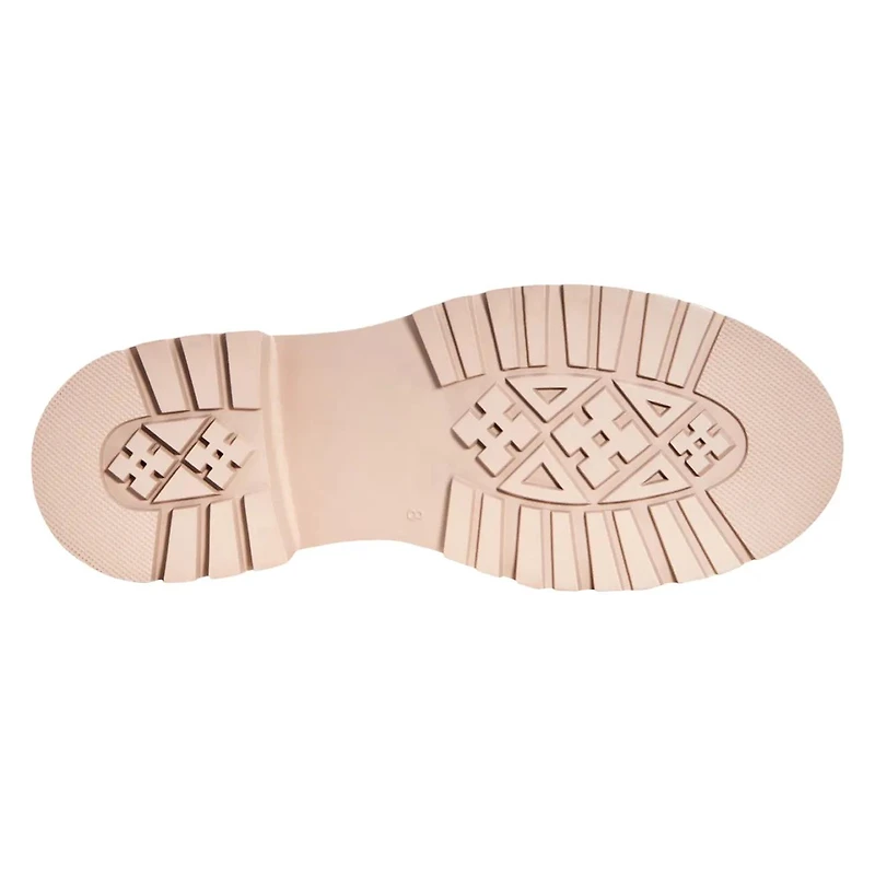 Women's Glamour Combat Boot