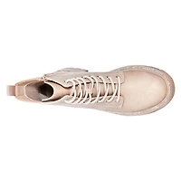 Women's Glamour Combat Boot