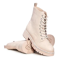 Women's Glamour Combat Boot