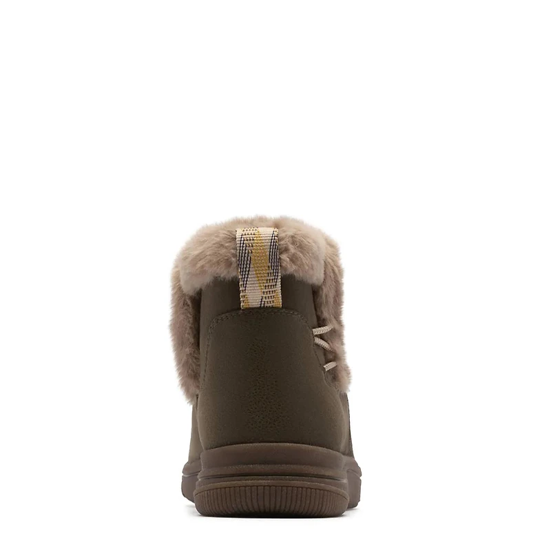 Women's Breeze Fur Bootie
