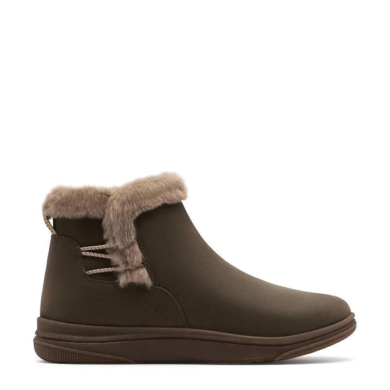 Women's Breeze Fur Bootie