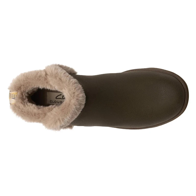 Women's Breeze Fur Bootie