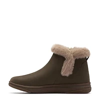Women's Breeze Fur Wide Width Bootie
