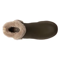 Women's Breeze Fur Wide Width Bootie