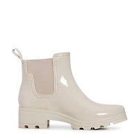 Women's Dew Waterproof Chelsea Rain Boot