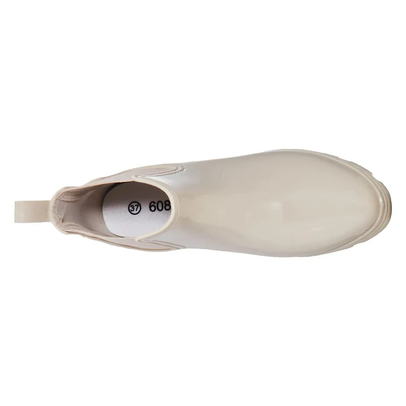 Women's Dew Waterproof Chelsea Rain Boot