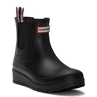 Women's Tabitha Short Waterproof Chelsea Rain Boot