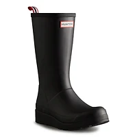 Women's Play Waterproof Rain Boot