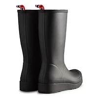 Women's Play Waterproof Rain Boot
