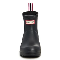 Women's Short Play Rain Boot
