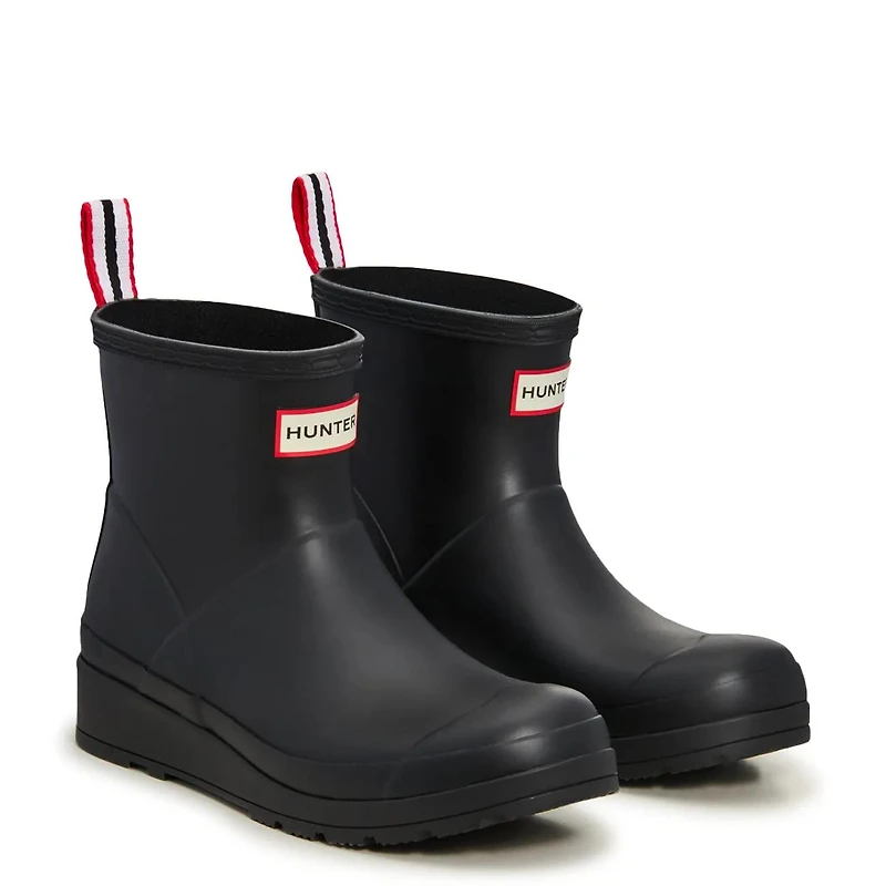 Women's Short Play Rain Boot