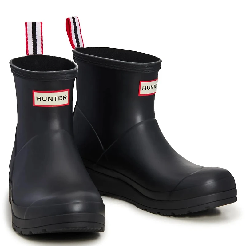 Women's Short Play Rain Boot