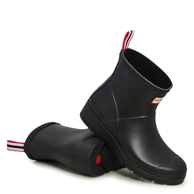 Women's Short Play Rain Boot