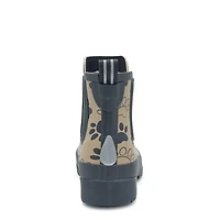 Women's Alliepaws Rubber Chelsea Rainboot