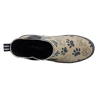 Women's Alliepaws Rubber Chelsea Rainboot