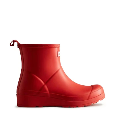 Women's Short Play Rain Boot