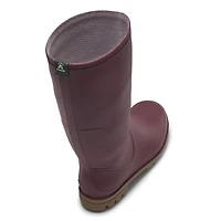 Women's Miranda Waterproof Wide Width Rain Boot