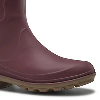 Women's Miranda Waterproof Wide Width Rain Boot