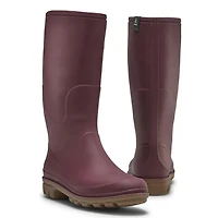 Women's Miranda Waterproof Wide Width Rain Boot