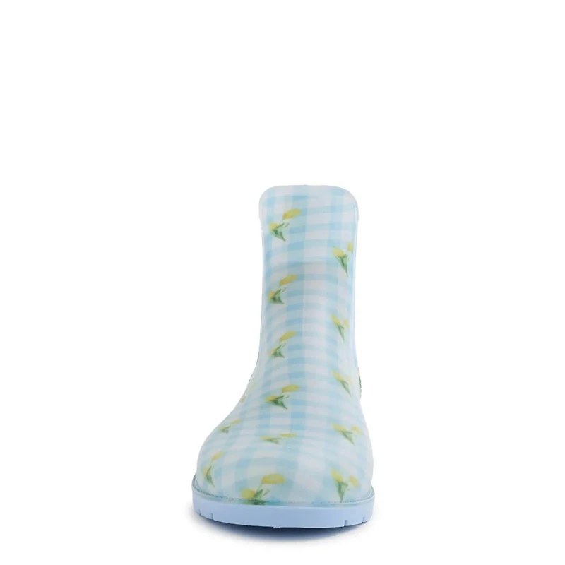 Women's Swankie Tulips Rain Boot