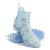 Women's Swankie Tulips Rain Boot
