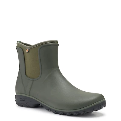 Women’s Sauvie Waterproof Chelsea Rain Boot