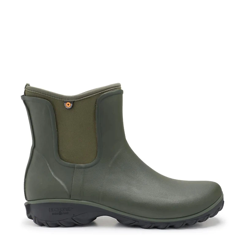 Women’s Sauvie Waterproof Chelsea Rain Boot
