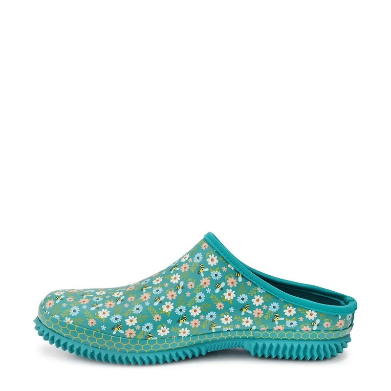 Women's Gardenia Slip On Waterproof Clog