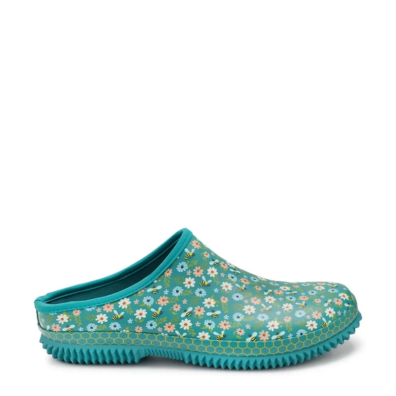 Women's Gardenia Slip On Waterproof Clog