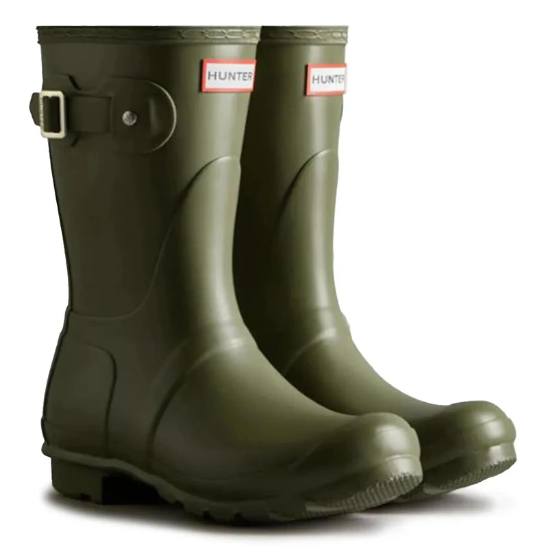 Women's Original Short Rain Boot